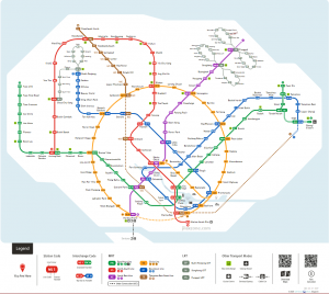 Going Full Circle - CCL: Circle Line Singapore - JILAXZONE