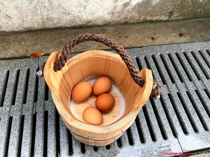 sembawang hot spring park jilaxzone.com boiling eggs