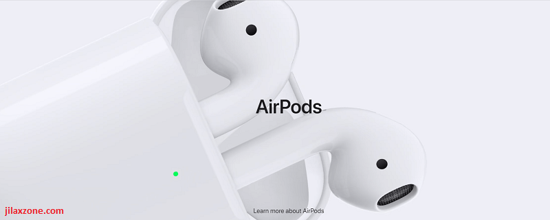 Apple Airpods gen 2 vs gen 1 jilaxzone.com