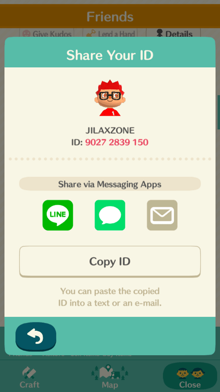 animal crossing share your id jilaxzone.com