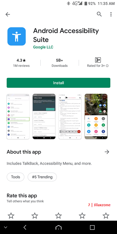 android accessibility suite apk jilaxzone.com