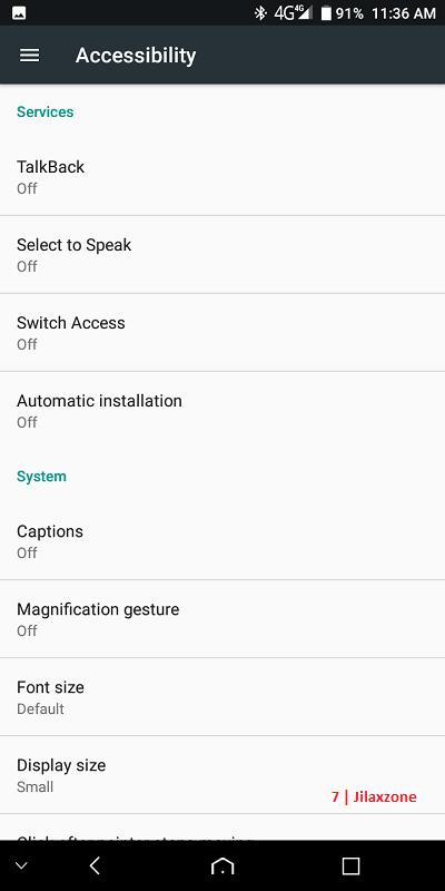 android turn on select to speak jilaxzone.com