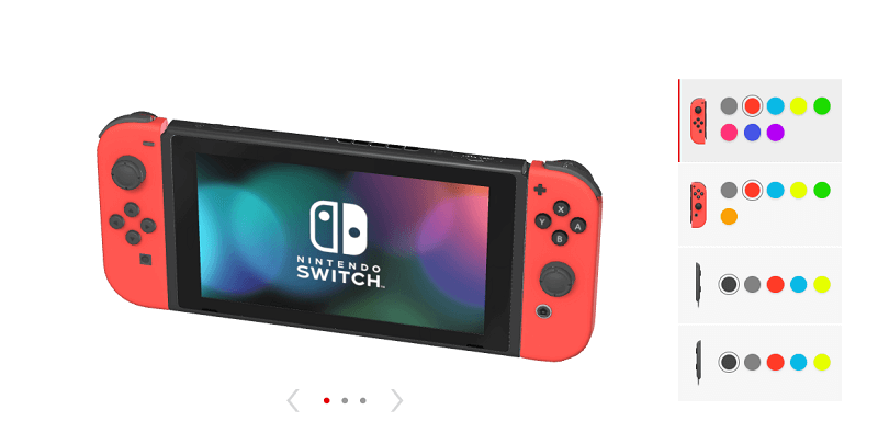 Can The Existing Joy Con Nintendo Switch Accessories Be Used On The New Nintendo Switch Oled Model And Vice Versa Find Out Inside Jilaxzone