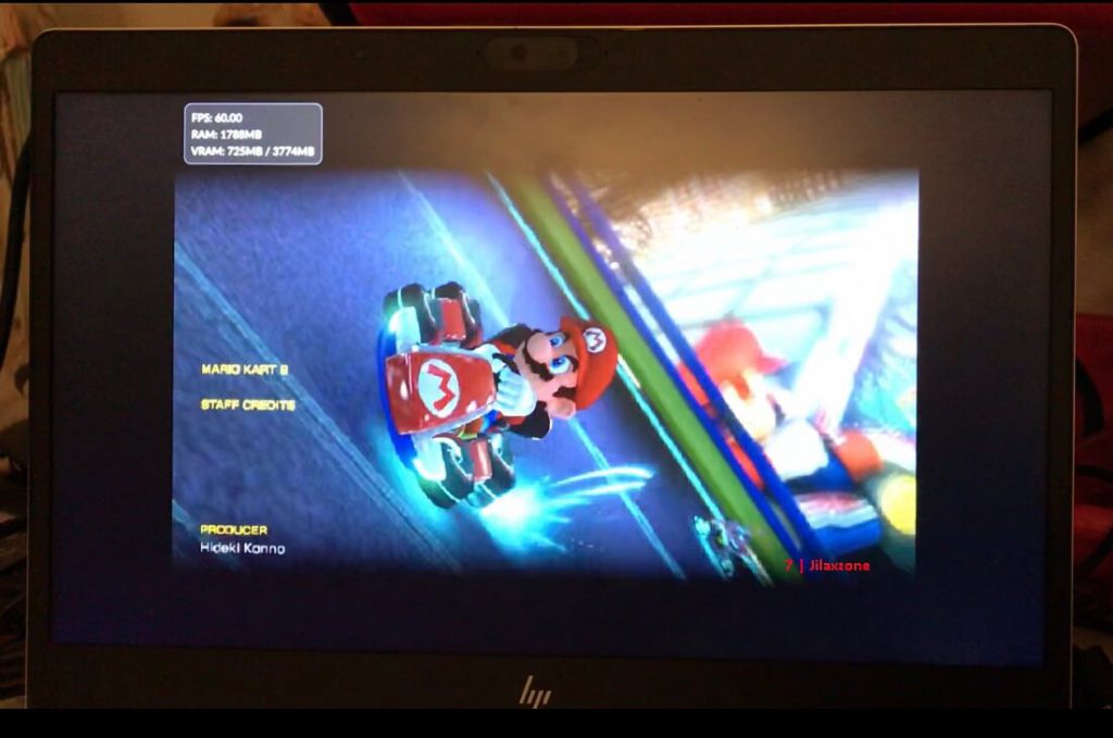 Cemu Wii U Emulator Runs Mario Kart 8 Near Flawlessly