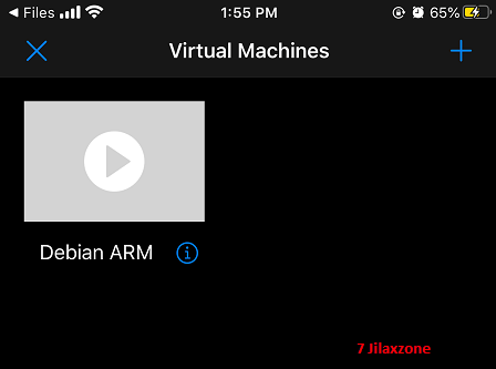 how to add vm image to utm vm app jilaxzone.com