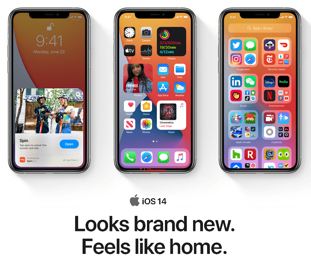 apple ios 14 features and download jilaxzone.com