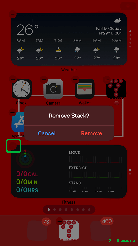 ios 14 how to remove widget from iphone jilaxzone.com