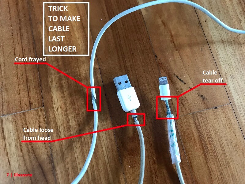 How to Fix a Broken Android Charger Cord 