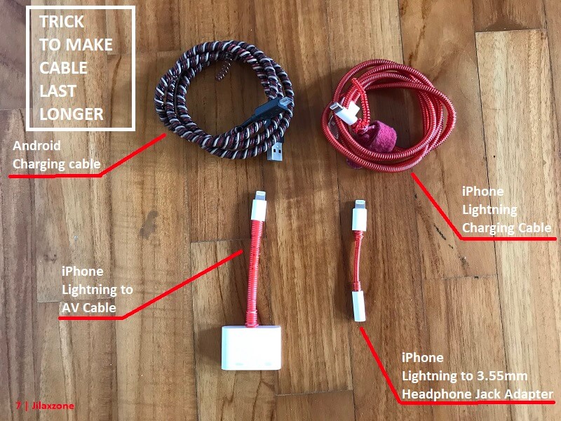 trick to make cable last longer jilaxzone.com