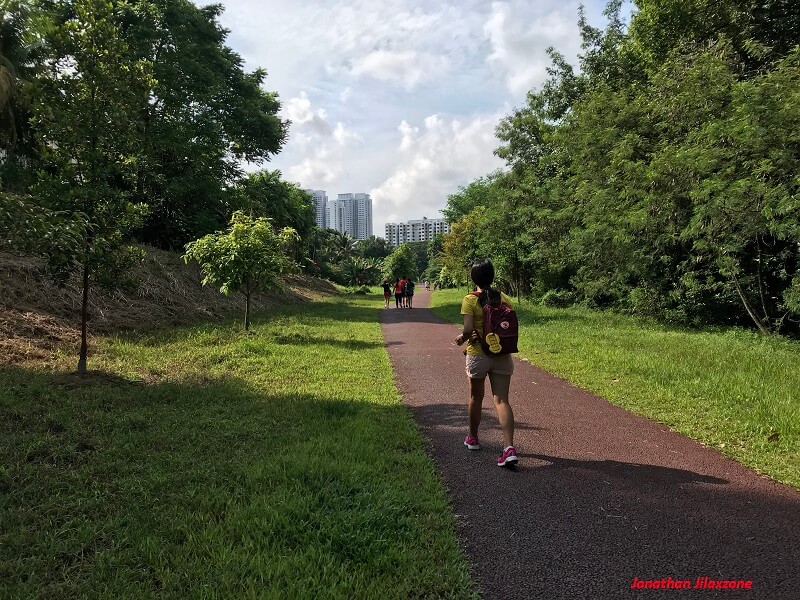 rail corridor green corridor pathway jilaxzone.com