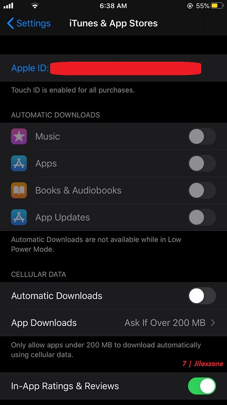 ios 14 change app store account jilaxzone.com