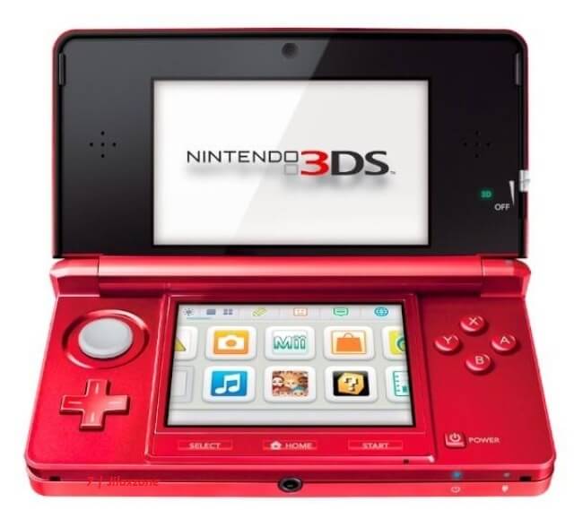 Nintendo 3ds не заряжается