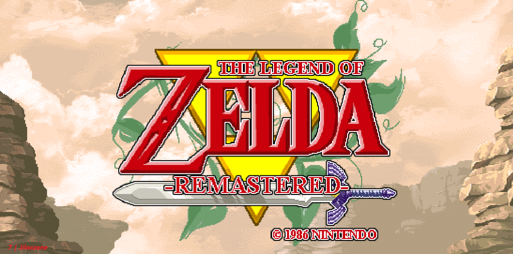 The legend of zelda nes читы