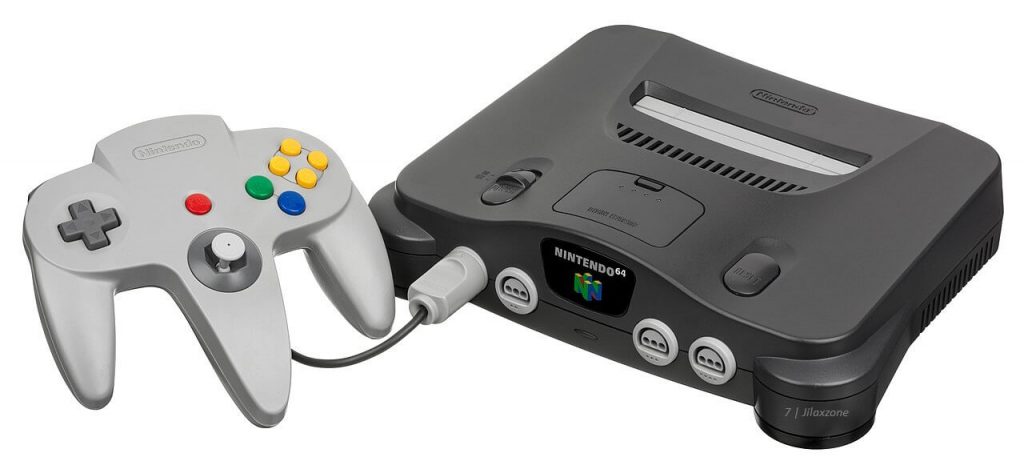 nintendo 64 emulator für mac