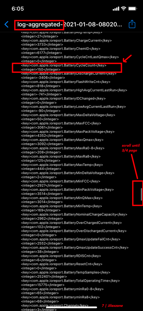 iphone battery cycle count log-aggregated jilaxzone.com