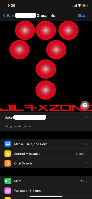 whatsapp to signal get group name and photo jilaxzone.com