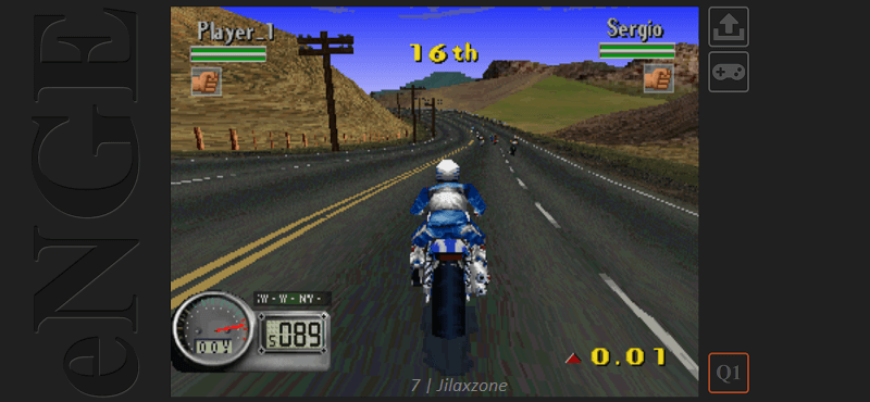 enge playstation emulator browser road rash 3d jilaxzone.com