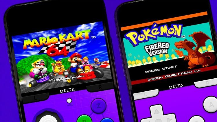 download gba emulator ios