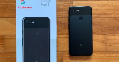 Google Pixel 3 review jilaxzone.com