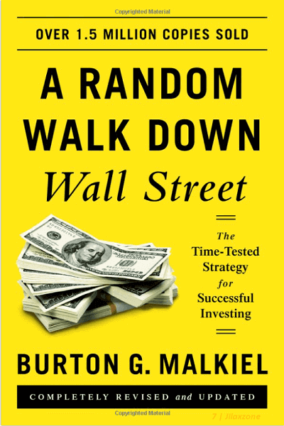 burton malkiel a random walk down wall street the time tested strategy for successful investing jilaxzone.com