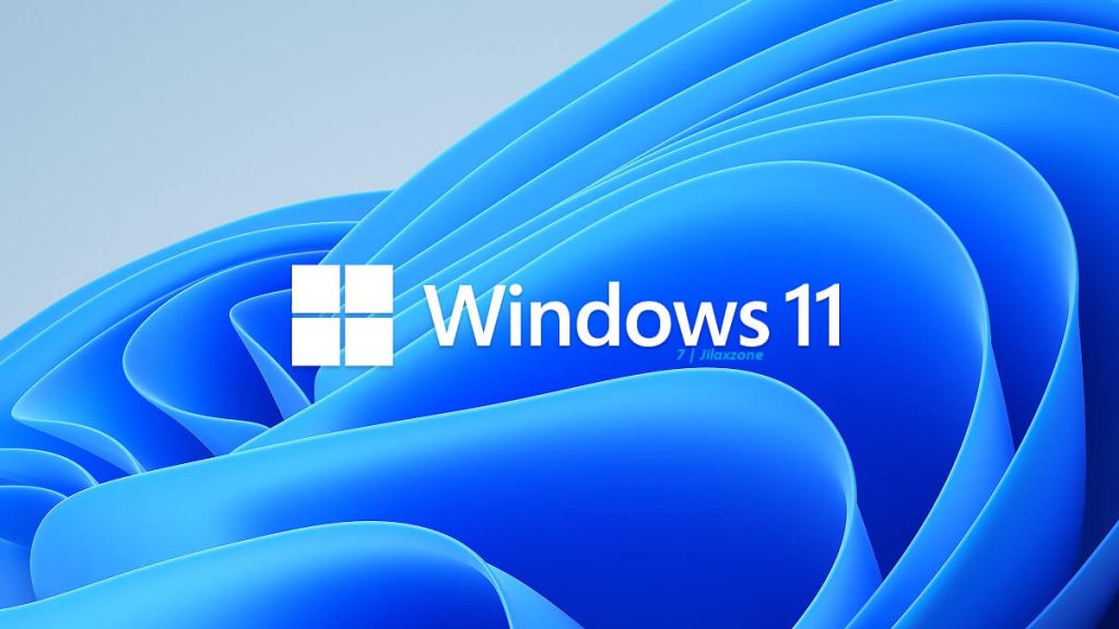 windows 11 logo jilaxzone.com