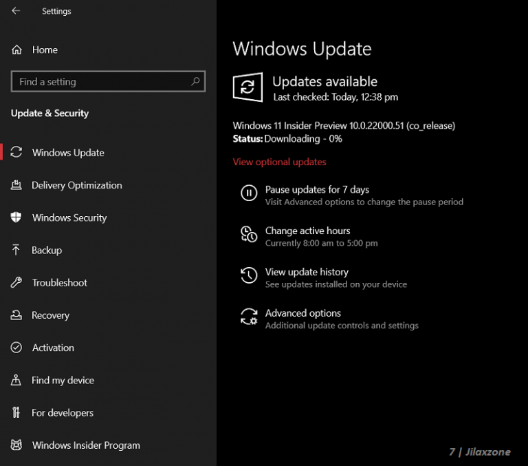 windows 11 upgrade not downloading