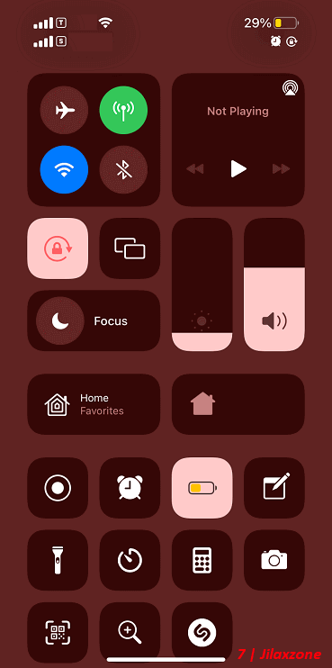 ios 15 control center jilaxzone.com