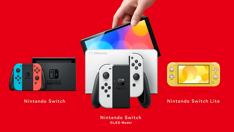 switch oled