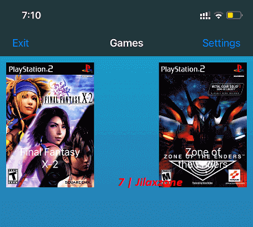 Play! iOS: Here's how and remove PS2 games to your | SONY PS2 Emulator for iOS - JILAXZONE