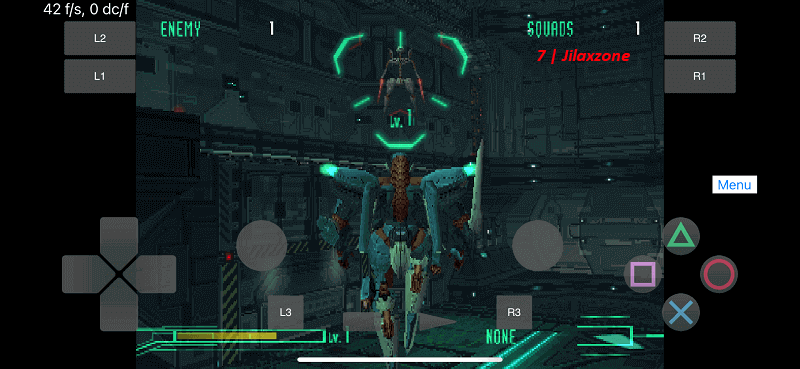 ps2 emulator play ios zone of the enders jilaxzone.com