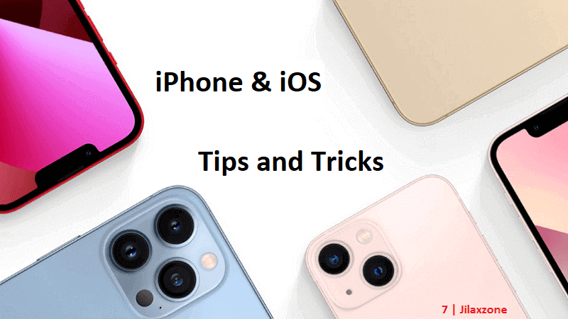 iphone and ios tips and tricks