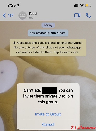 whatsapp stop people from adding you into their whatsapp group jilaxzone.com