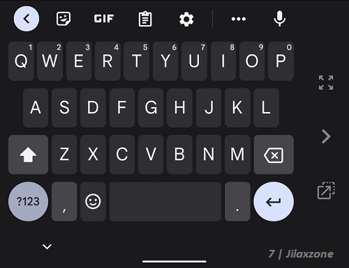 android one handed mode keyboard jilaxzone.com