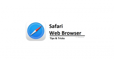 Apple Safari web browser logo tips and tricks jilaxzone.com