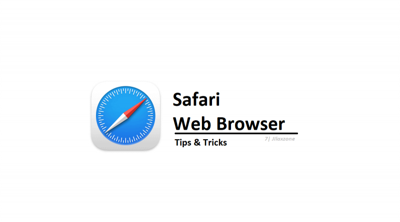 Apple Safari web browser logo tips and tricks jilaxzone.com
