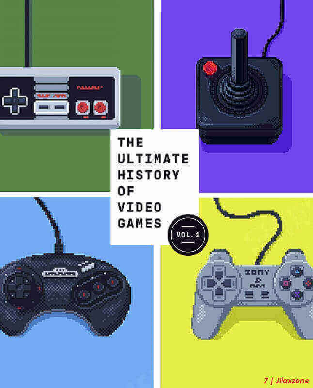 ultimate history of video games vol1 book review jilaxzone.com