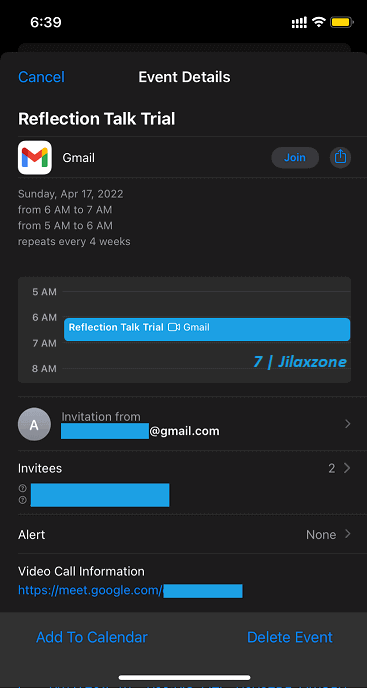 iphone calendar add invitation to calendar jilaxzone.com