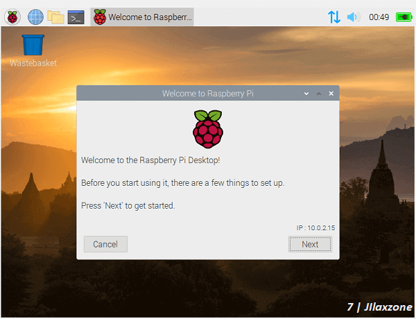 raspberry pi os on vm jilaxzone.com