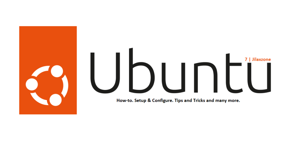 ubuntu official logo jilaxzone.com