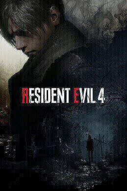 Resident Evil 4 cover jilaxzone.com