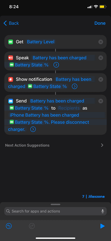 iphone charge battery 80% limit jilaxzone.com