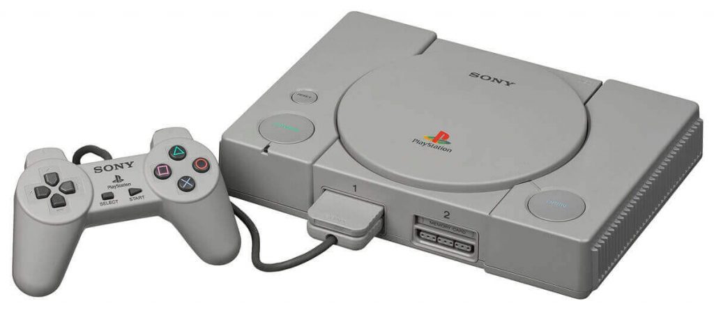 sony playstation one jilaxzone.com