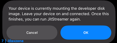 jitstreamer developer disk jilaxzone.com