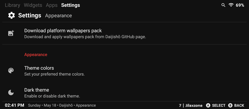 Daijisho how to setup guide jilaxzone.com